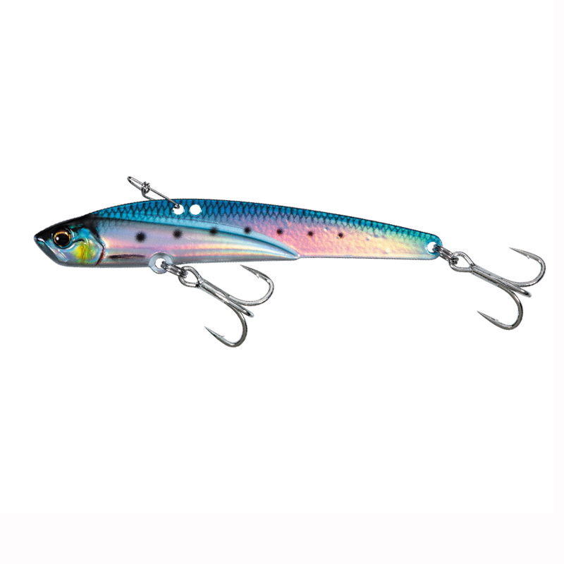Fishing Lure Spinnerbait - ใหม่ตกปลา Lure VIB 110MM 45G ใบมีด
