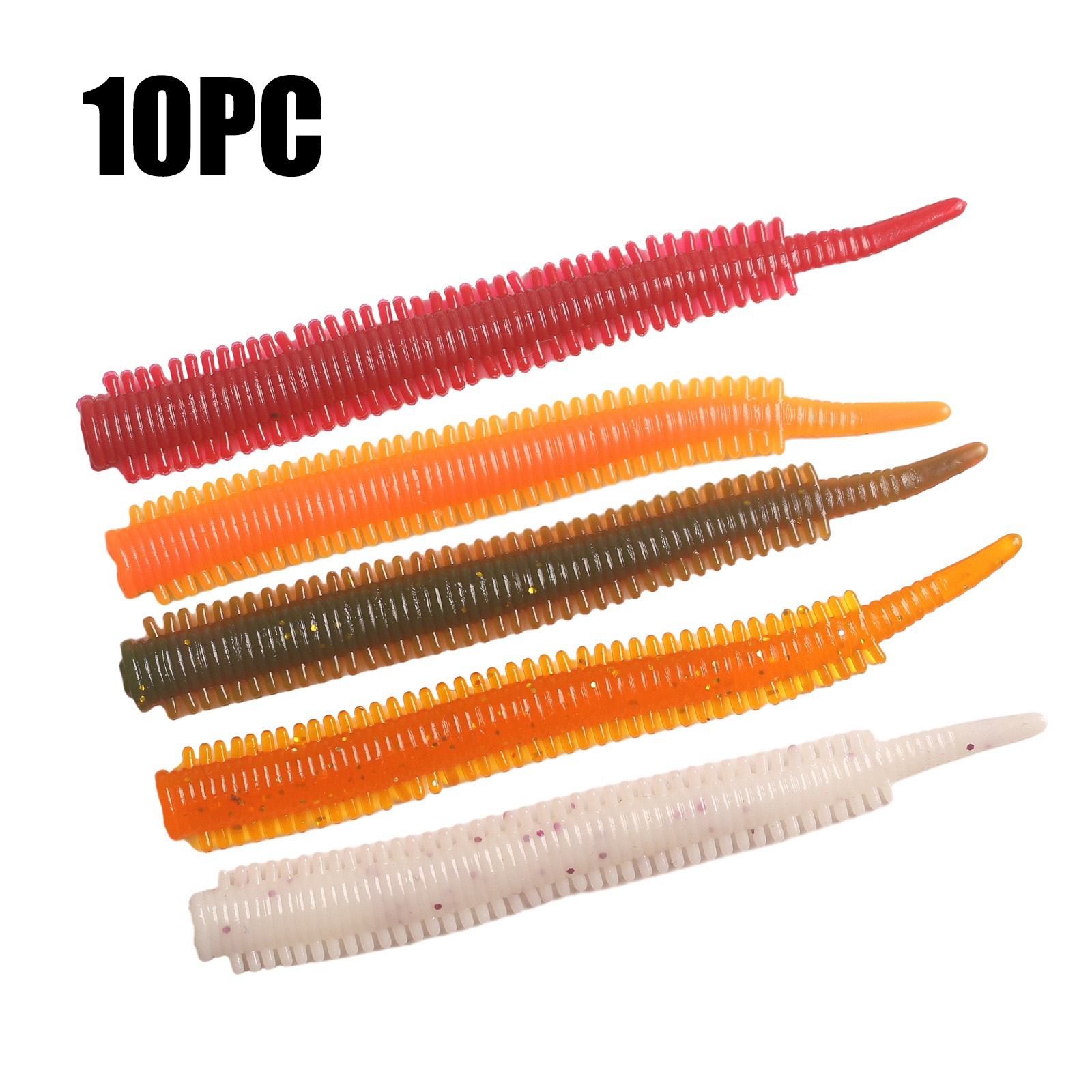 Fishing Lure Topwater - 10 ถุง Road Runner Lures Bionic