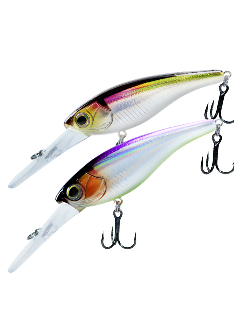 เหยื่อปลาซิวยึด6g 10g เหยื่อล่ - Fishing Lure Jerkbait บทวิจารณ์และราคา