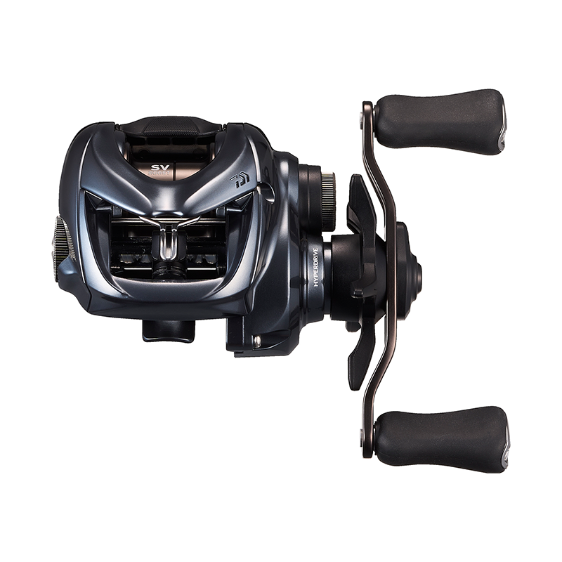 รอกตกปลา DAIWA 2025 TATULA SV  - Abu Garcia Reel Max บทวิจารณ์และราคา