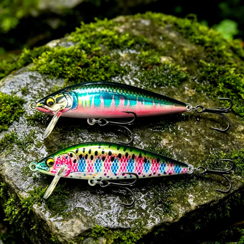 เหยื่อตกปลาแบบจม 90 มม. 13 กรั - Fishing Lure Jerkbait บทวิจารณ์และราคา
