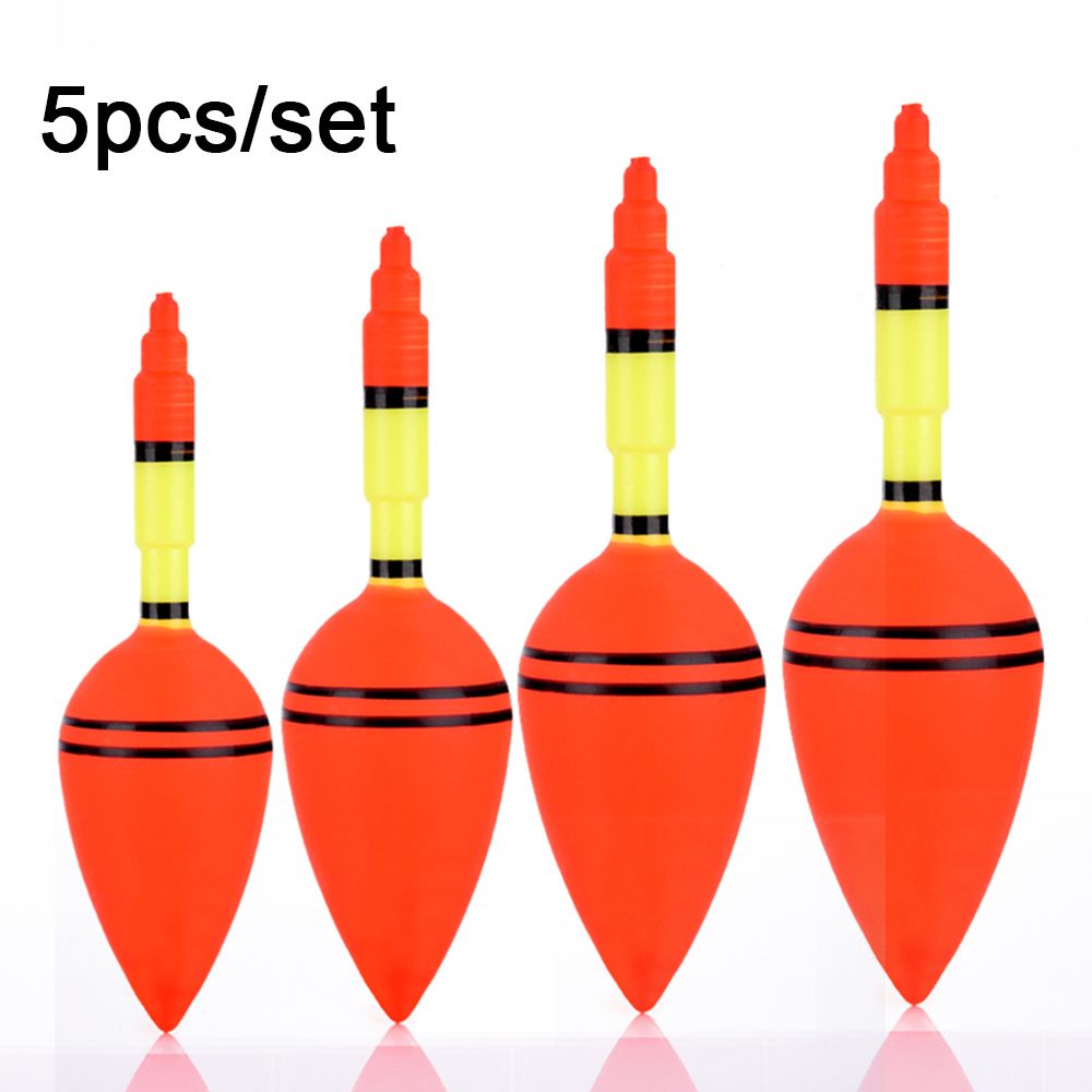 5 ชิ้น/เซ็ตพลาสติกตกปลาลอยปลาก - Fishing Lure Topwater บทวิจารณ์และราคา