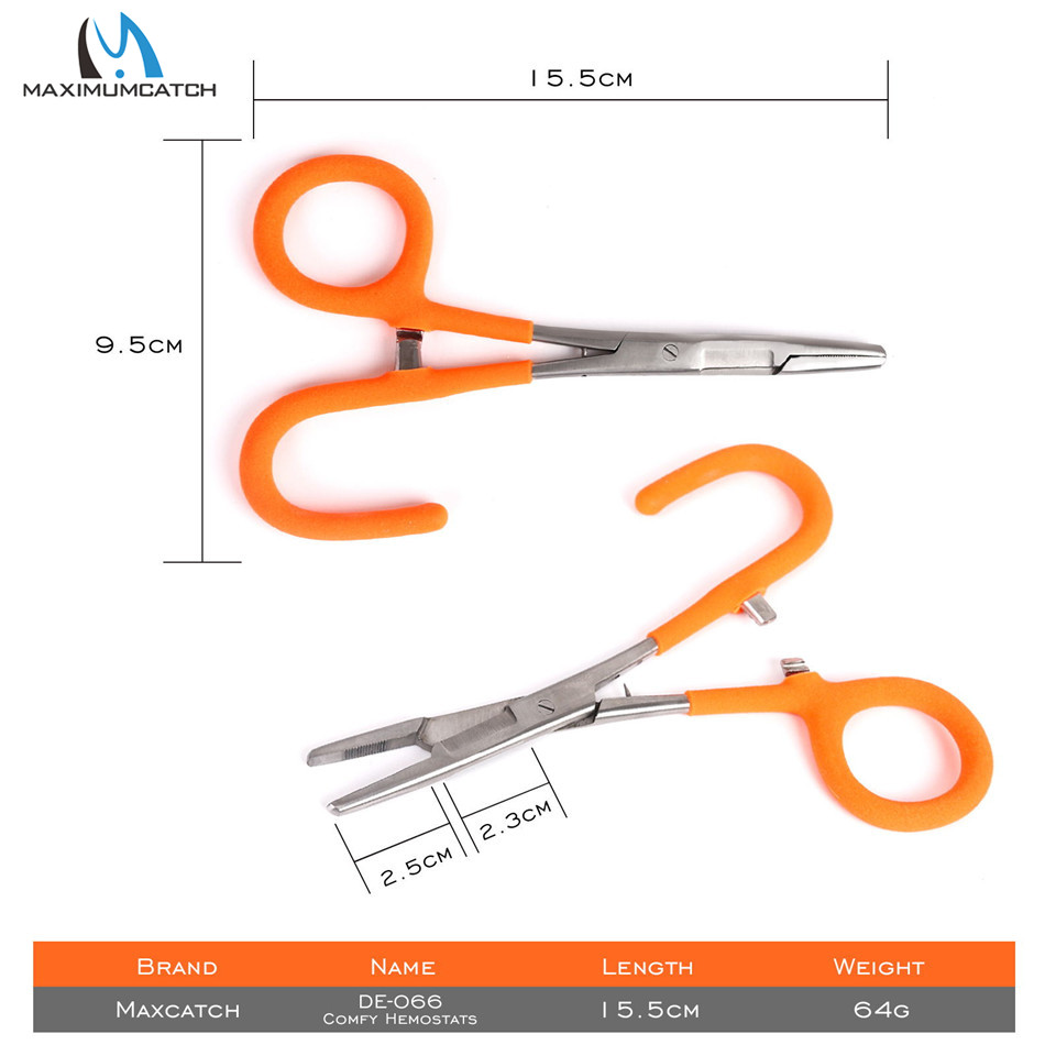 Maximumcatch Fly Fishing Hook  - Fishing Lure Making Kit บทวิจารณ์และราคา