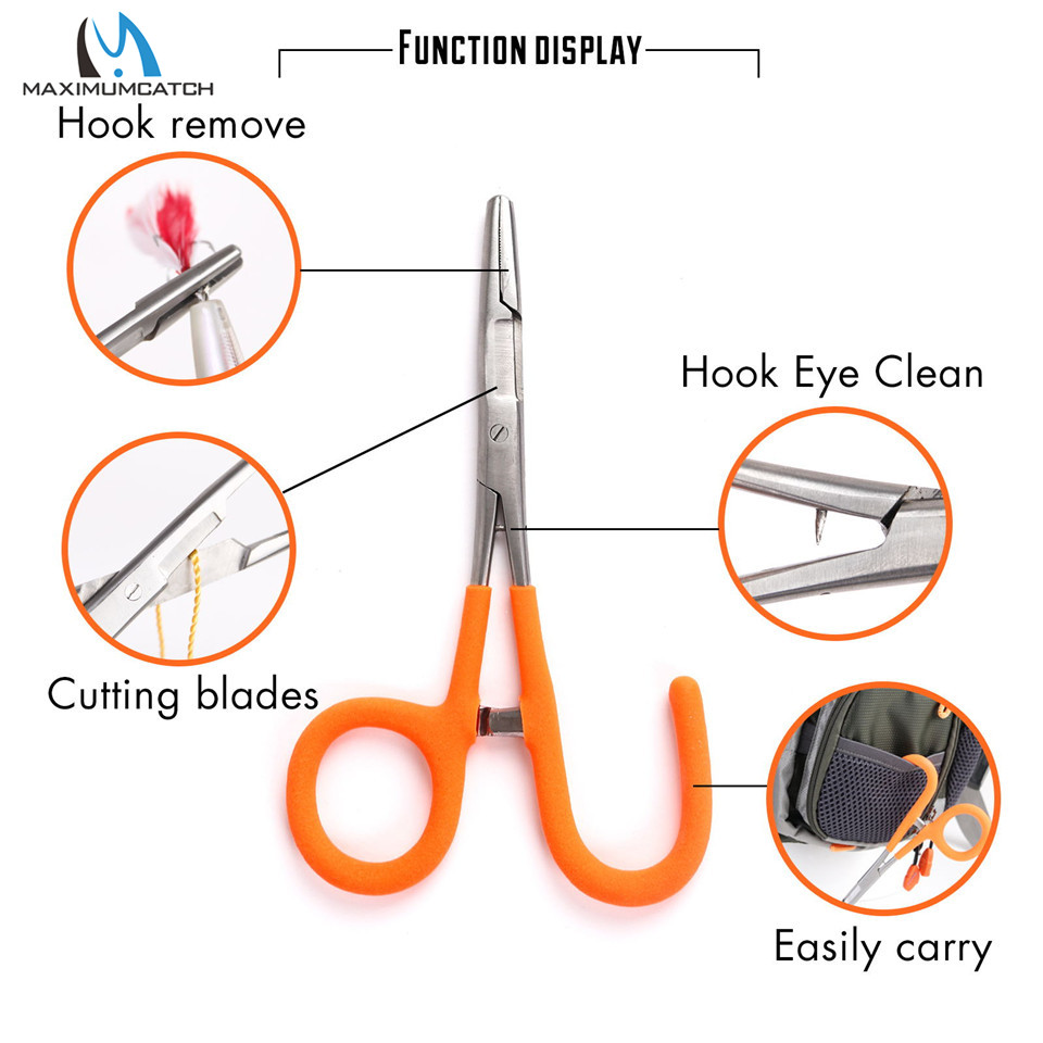 Maximumcatch Fly Fishing Hook  - Fishing Lure Making Kit บทวิจารณ์และราคา