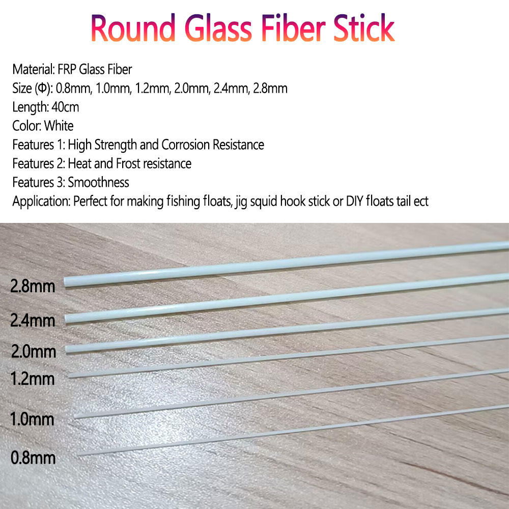 Bimoo 10/20pcs 0.8 มม.~ 2.8 มม - Fishing Lure Topwater บทวิจารณ์และราคา