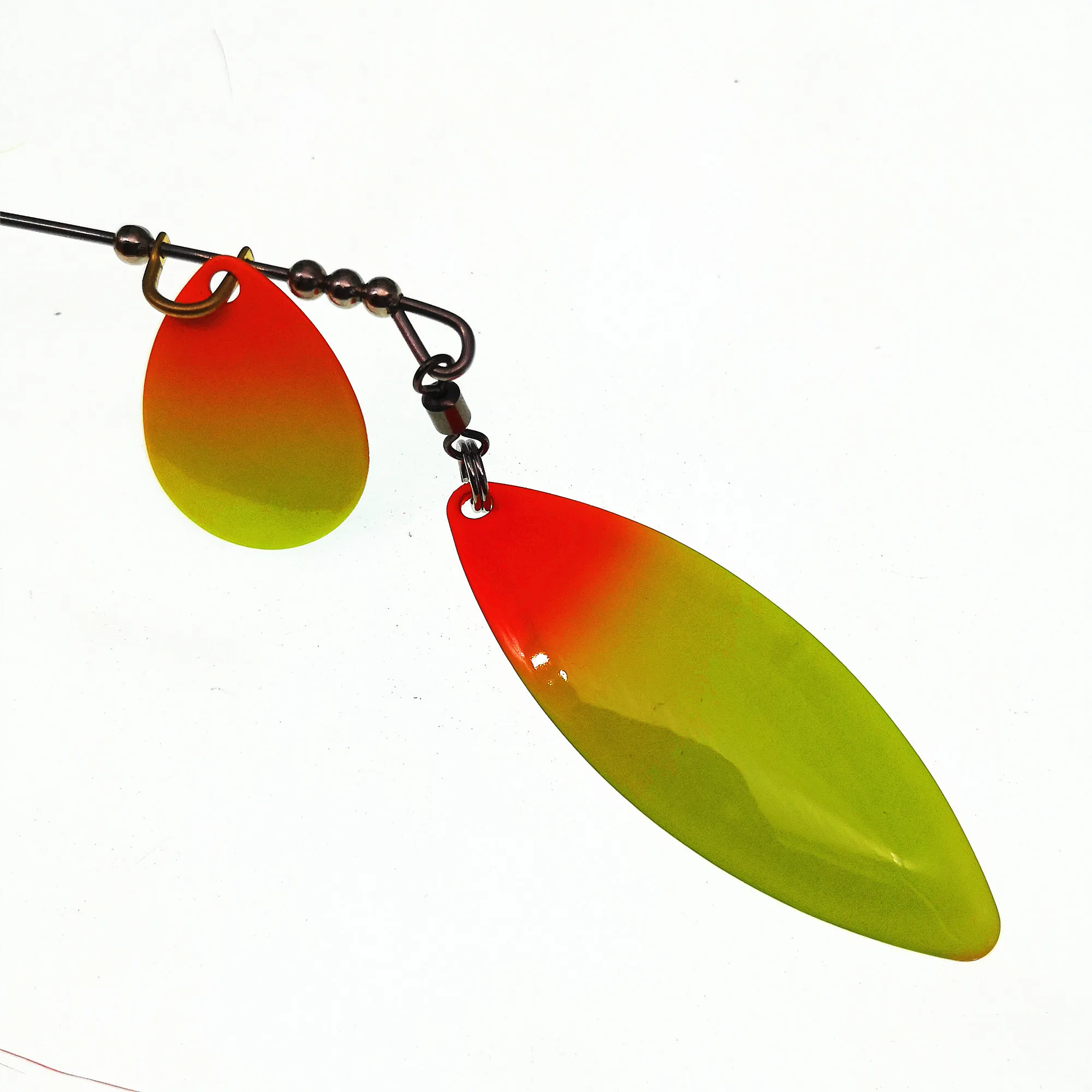 MUKUN ตกปลา Spinnerbait Lures  - Fishing Lure Blade Bait บทวิจารณ์และราคา