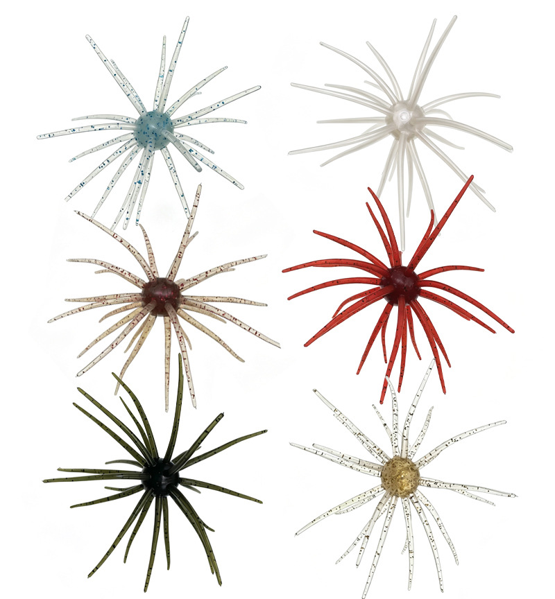ขายส่ง 20 ชิ้น ลูกบอลหนามหอยเม - Fishing Lure Topwater บทวิจารณ์และราคา