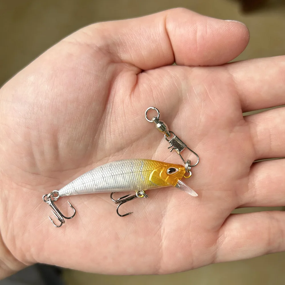 DNDYUJU ชุด 50 ชิ้น อุปกรณ์ตกป - Fishing Lure Accessories บทวิจารณ์และราคา