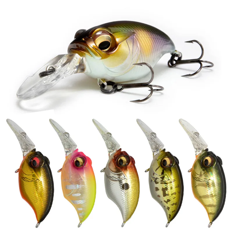 Crank Griffon Wobbler Fishing  - Fishing Lure Topwater บทวิจารณ์และราคา