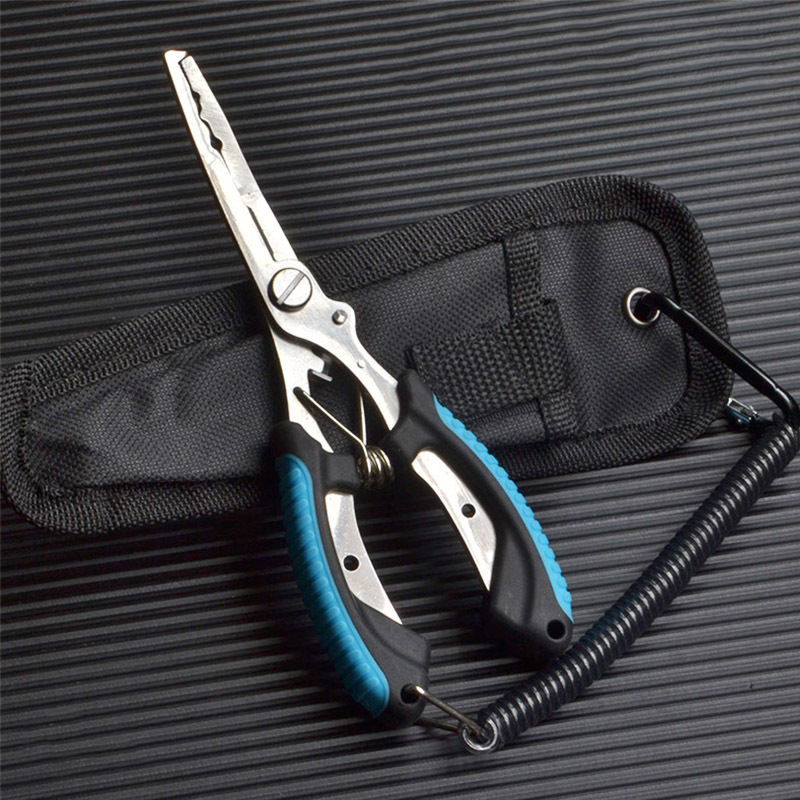 มัลติฟังก์ชั่นคีมตกปลา Anti-SL - Fishing Lure Making Kit บทวิจารณ์และราคา