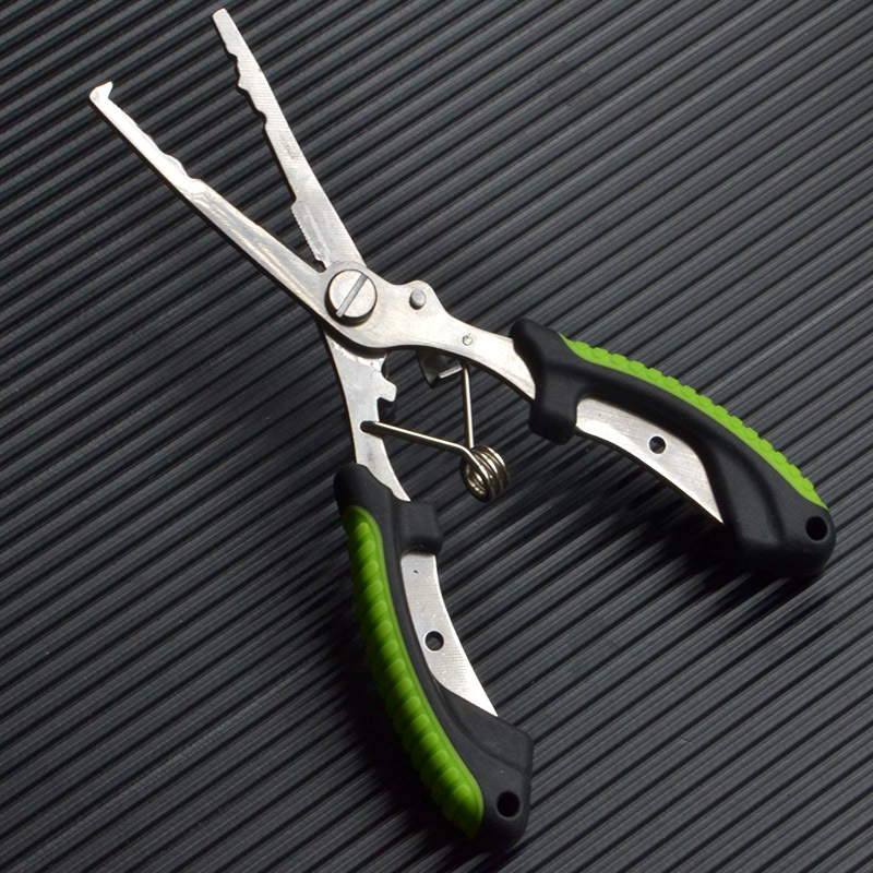 มัลติฟังก์ชั่นคีมตกปลา Anti-SL - Fishing Lure Making Kit บทวิจารณ์และราคา