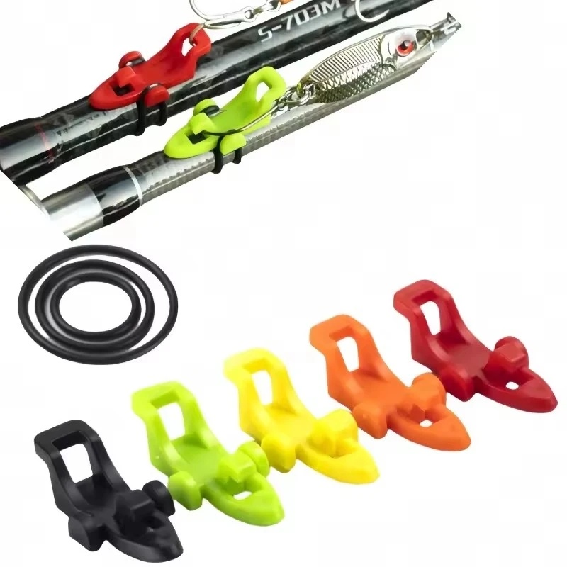 10-20 ชุด อุปกรณ์ยึดเบ็ดตกปลา  - Fishing Lure Jig บทวิจารณ์และราคา