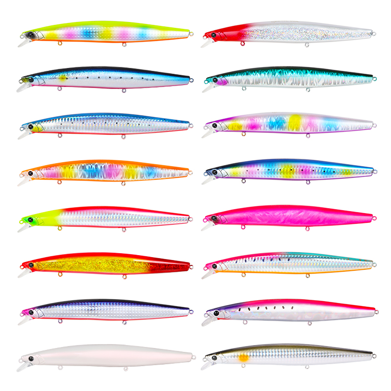 TSURINOYA 163S เหยื่อตกปลาทะเล - Fishing Lure Buzzbait บทวิจารณ์และราคา