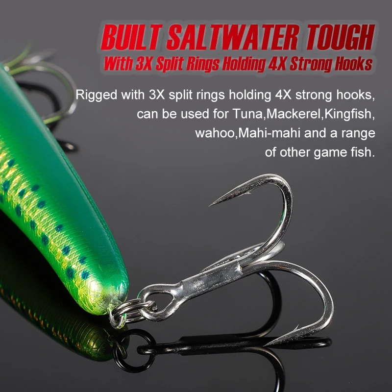 Noeby ชุดเหยื่อตกปลาแบบทรอลลิ่ - Fishing Lure Buzzbait บทวิจารณ์และราคา