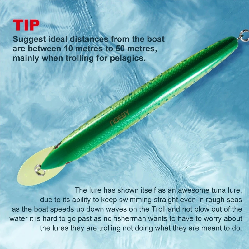 Noeby ชุดเหยื่อตกปลาแบบทรอลลิ่ - Fishing Lure Buzzbait บทวิจารณ์และราคา