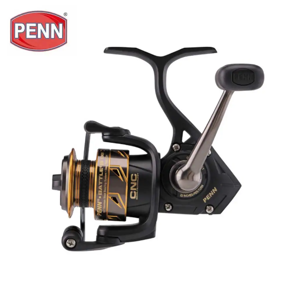 รอกตกปลาเพนน์แบทเทิล III 3000  - Penn Reel Fierce บทวิจารณ์และราคา