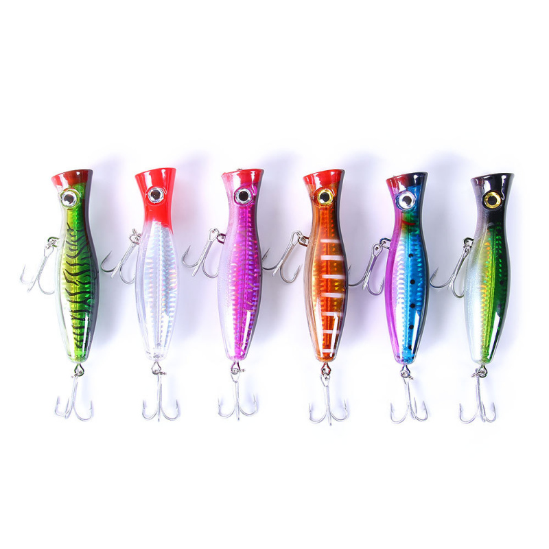 เหยื่อตกปลาปลอมแบบคลาน ขนาด 13 - Fishing Lure Topwater บทวิจารณ์และราคา