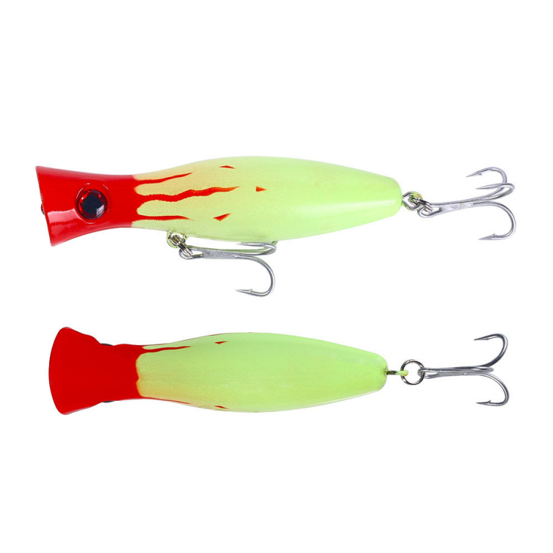 เหยื่อตกปลาปลอมแบบคลาน ขนาด 13 - Fishing Lure Topwater บทวิจารณ์และราคา